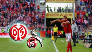 1. FSV Mainz 05 - 1. FC Köln. 11. Spieltag. Meine Vorschau. Köln will 3 Punkte aus Mainz entführen!