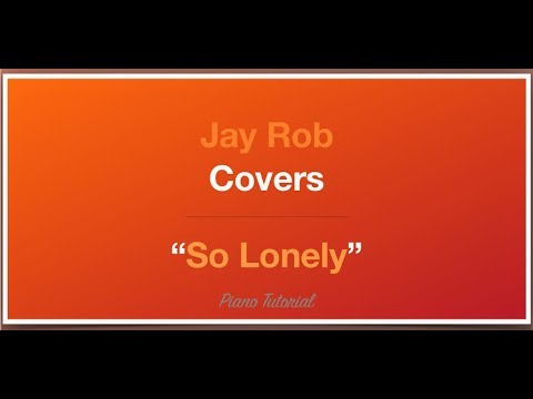 So Lonely - Jorja Smith