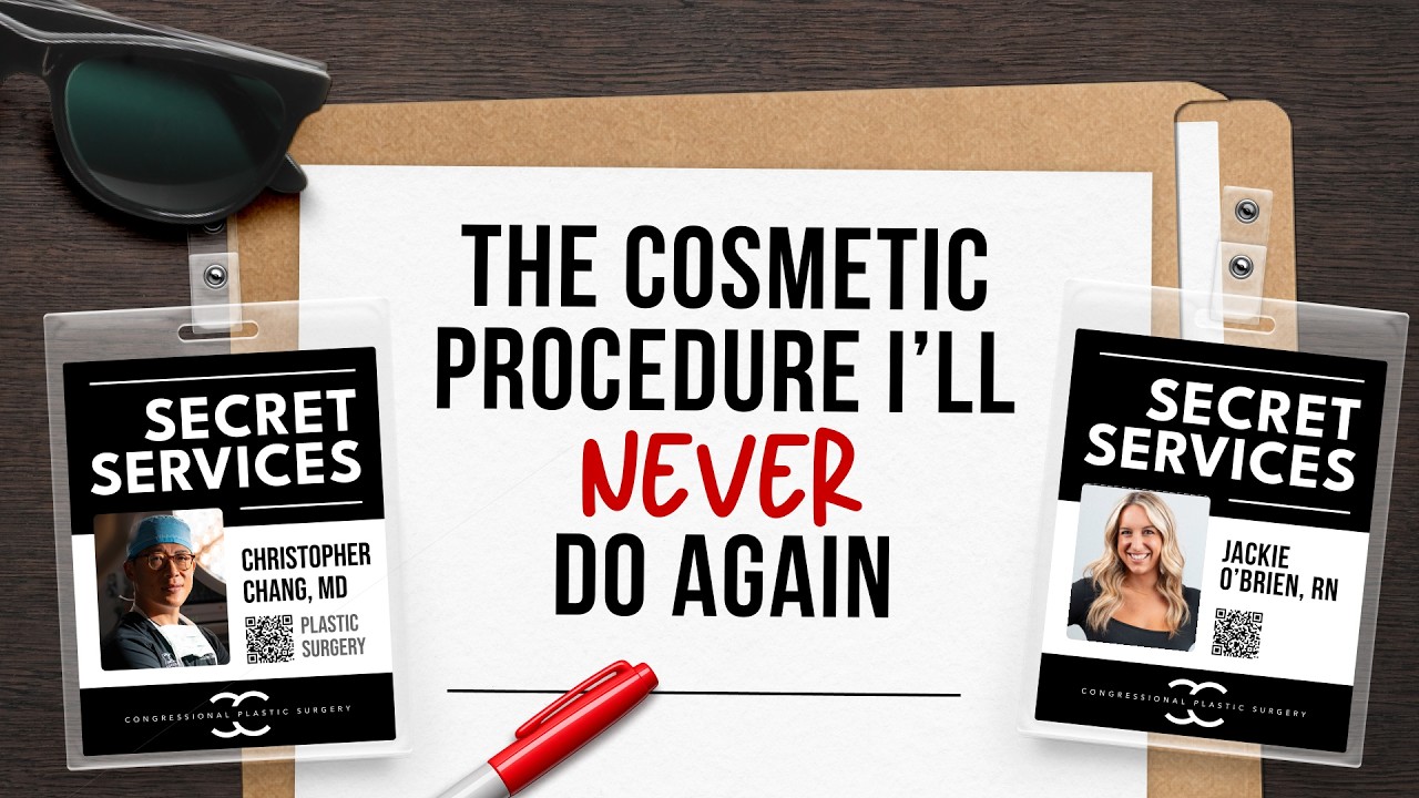 The Cosmetic Procedure I'll Never Do Again