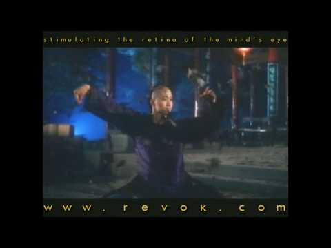 TAI CHI II (1996) US trailer for Jacky Wu debut martial arts action fest