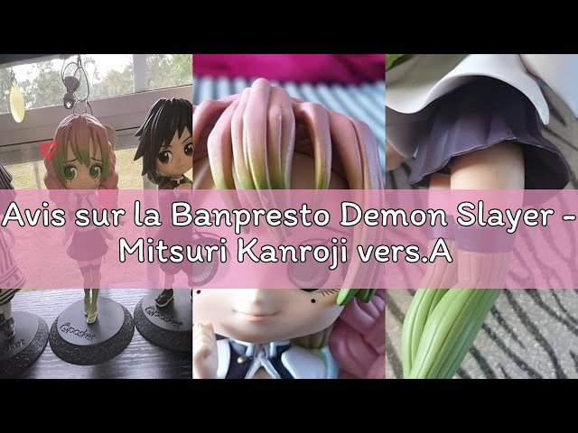 Vídeo relacionado con GB Eye - Póster DEMON SLAYER Barrio des Plairs (91,5 x 61 cm)