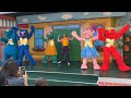 4k Sesame Street Welcome To Our Street FULL SHOW Busch Gardens Tampa Bay