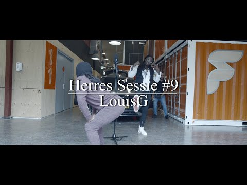 Herres Sessie #9 - Louis G