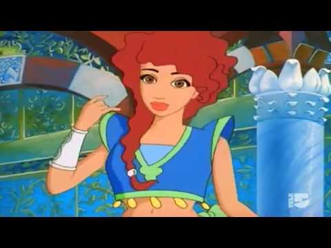 Sheherazade Opening Deutsch HD Titelsong RTL2 Tele5 Intro HQ