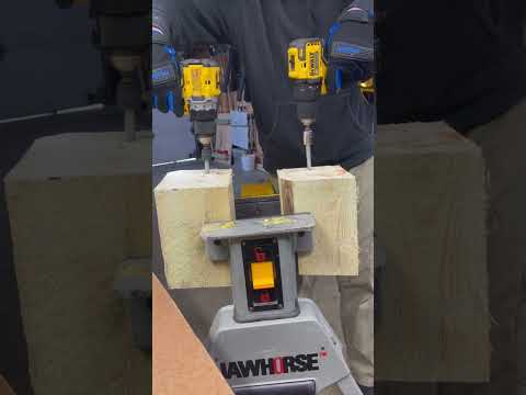 New Dewalt XR vs Atomic (Drill Drivers)