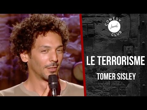Tomer Sisley - Le terrorisme - Jamel Comedy Club (2006)
