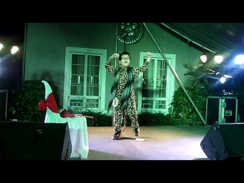 Young Pikotaro of philippine version