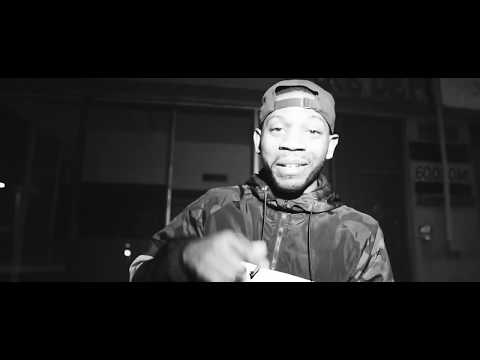 Squalle Shottem - Streets Talk Feds Watch (OFFICIAL VIDEO) shot by iGoByGoodie