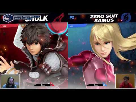 S@PS 80 Ultimate Singles - Kimo(ZSS) vs Road(Shulk) Winners R3