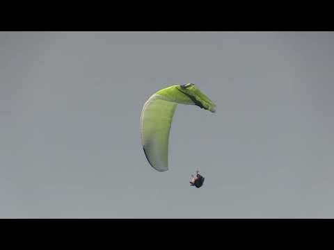 Parapente / 1er STAGE SIV chez Espace 3D (Annecy)