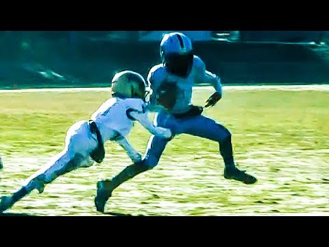 🔥Welcome All Panthers 10U PLAYOFF G1 vs Sandtown Vikings Youth Football Highlights