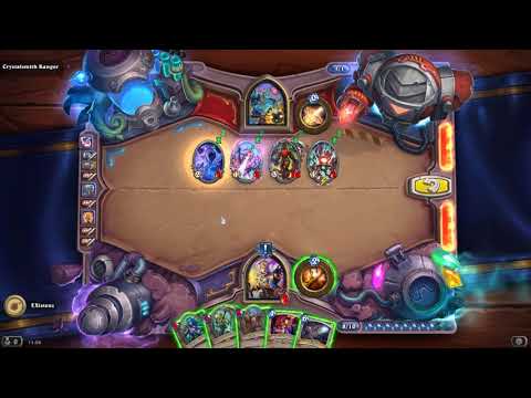 Hearthstone: The Boomsday Project - Crystalsmith Kangor (Survival)