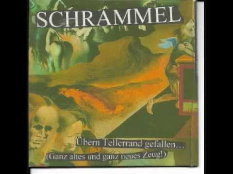 Schrammel - Übern Tellerrand gefallen.....