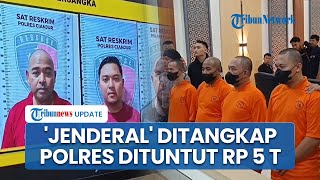 Kekaisaran Sunda Tuntut Bayar Rp 5 Triliun usai Polres Tangkap 'Jenderal', Ancam Bubarkan Indonesia