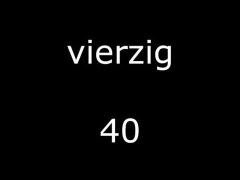 Learn German Common Phrases 30 Important Verbs Core Vocabulary a e 40 Minute Lesson