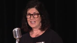 Kathryn Mayer reads &quot;The Uphill Battle&quot;