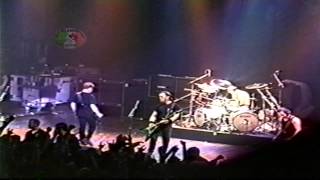 Metallica - Overkill - Detroit - USA - 1998