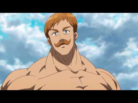 Ludociel Attacks Escanor to Take Back Mael's Grace, Sunshine |Seven Deadly Sins Season 3|