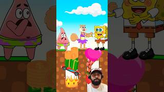 A Sandy escolhe o Bob esponja #shorts #animation #cartoon #funny #spongebob
