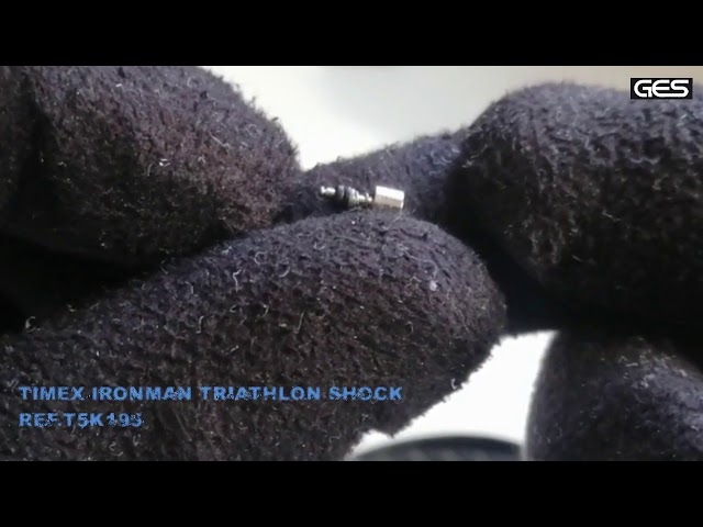 Vídeo relacionado con Timex Ironman Original Shock T5K195 - Orologio digitale da uomo, 42 mm