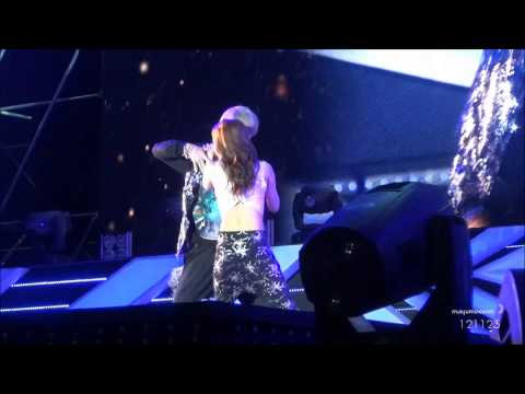 121123 SMT SG BoA Only one ft sehun color ver