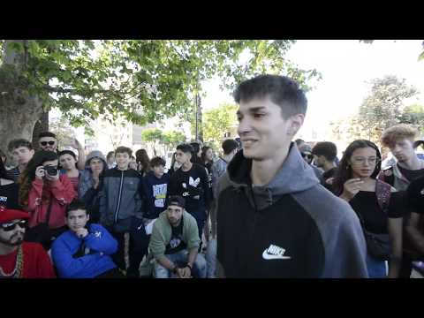 RASTA vs. FRAK: Semifinal - 3X Fecha VII 2019