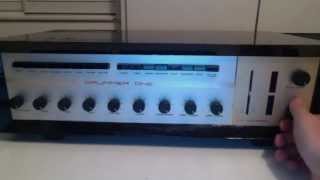 Video thumbnail for Elka Drummer One SUPER RARE VINTAGE drum machine demo video by thenormanconquest