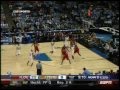 Louisville vs Tennessee 2008 NCAA Sweet 16 ...