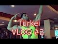 Türkei VLOG #2 : Oberkörpertraining, Post-Workout Massaker und Dessert!