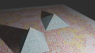 I'm learning 3d animation in blender