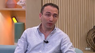 Առավոտ լուսո․ Տիգրան Սարգսյան, Աշոտ Հարությունյան
