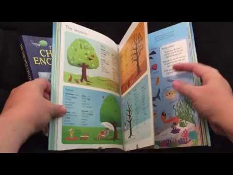 The Usborne Bookshelf - 3 Basic Homeschool Essentials