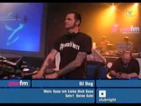 DJ Dag Live 2006