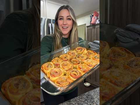 釉面火腿开胃菜
