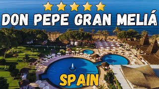 Hotel Don Pepe Gran Meliá Review – Luxury 5-Star Stay in Marbella, Spain