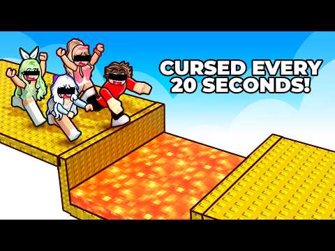 THE MOST RIGGED OBBY IN ROBLOX...