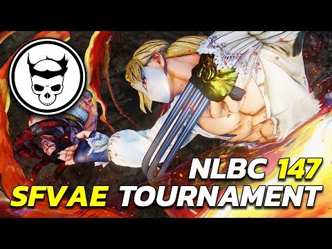 NLBC 147 - FULL Tournament [ SFVAE ]