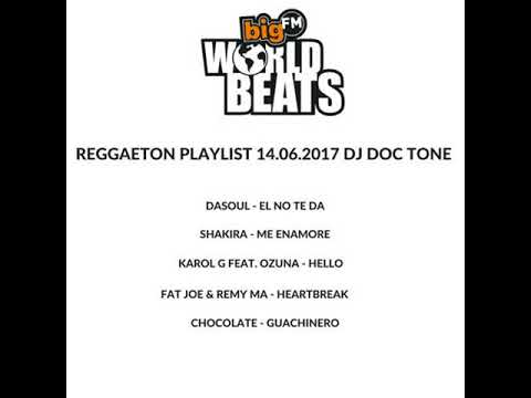 Dj Doc Tone - Big Fm World Beats Show 13 (14.06.17)