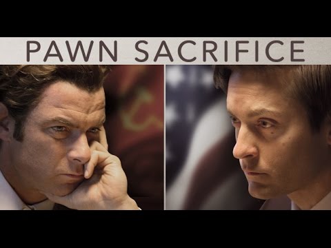 Pawn Sacrifice - Trailer - Own it on Blu-ray 12/22
