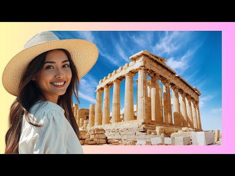 Top 10 Athens MUST SEE Travel Spots! (Temple of Olympian Zeus & More!)