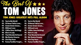Download lagu Tom Jones Songs Of All Time - Tom Jones Greatest Hits Full Album | Oldies But Goodies 50s 60s 70s mp3