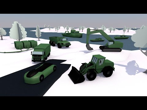 Volvo Defense – Scenarios, short version