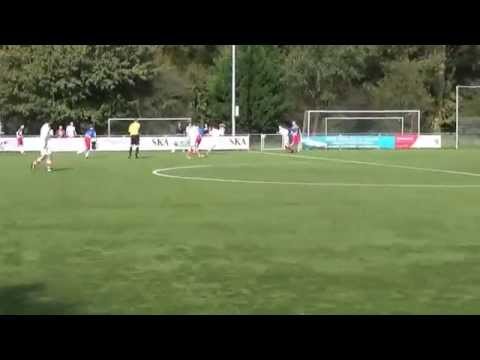 IVV B1 - BVC Bloemendaal B1