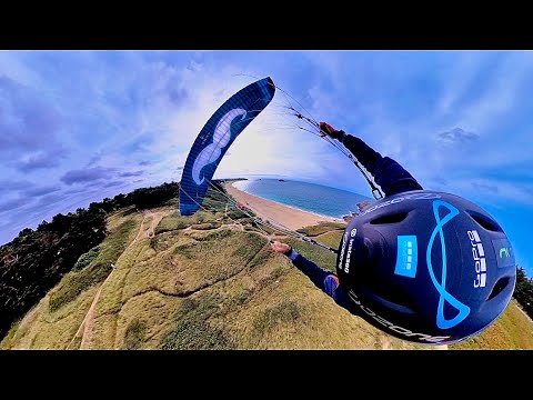 Flare Moustache 15 VS Little Cloud La Mouette 16