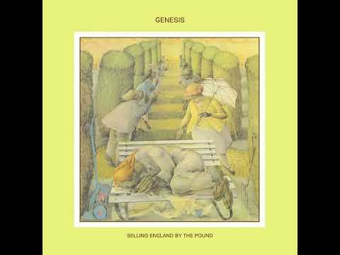 Selling England by the Pound Suite Reconstructed