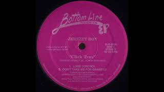 Jerzzey Boy - Don't Take Me For Granted (Click Trax EP) A2