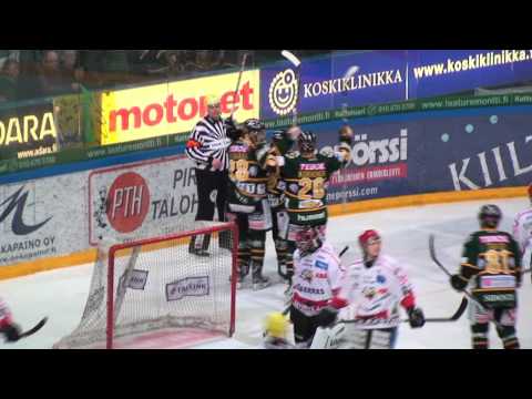 Ilves - Sport 3.4.2012 Kooste