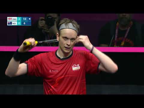 Squash - #B2022 Sport Explainer Video