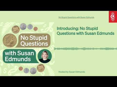 Introducing: No Stupid Questions with Susan Edmunds