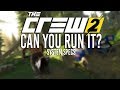 The Crew 2 Pc Game System Requirements